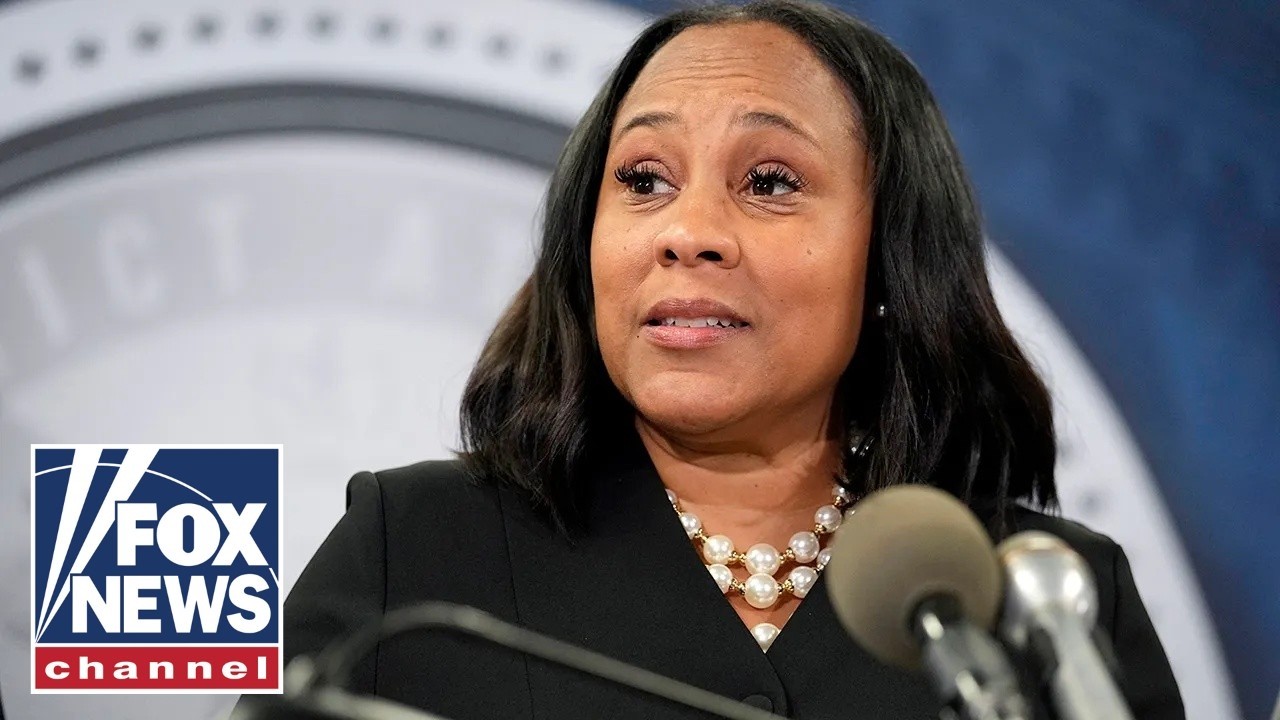 DA Fani Willis disqualified from Georgia Trump case