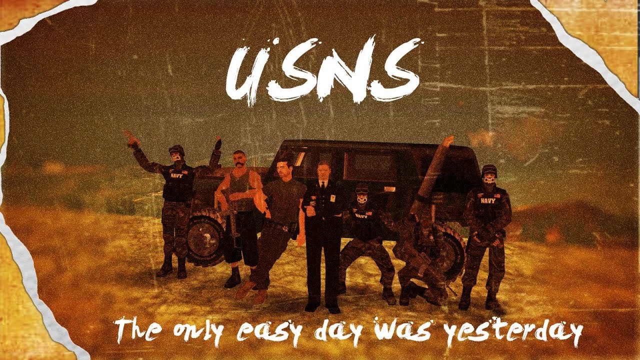 MTA - U.S. Navy SEALs