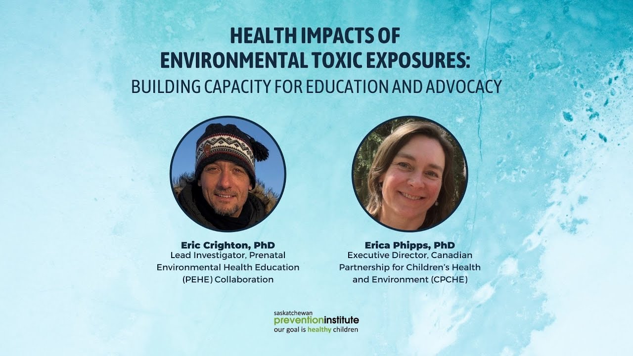 Health Impacts of Environmental Toxic Exposures: Building Capacity for Education and Advocacy