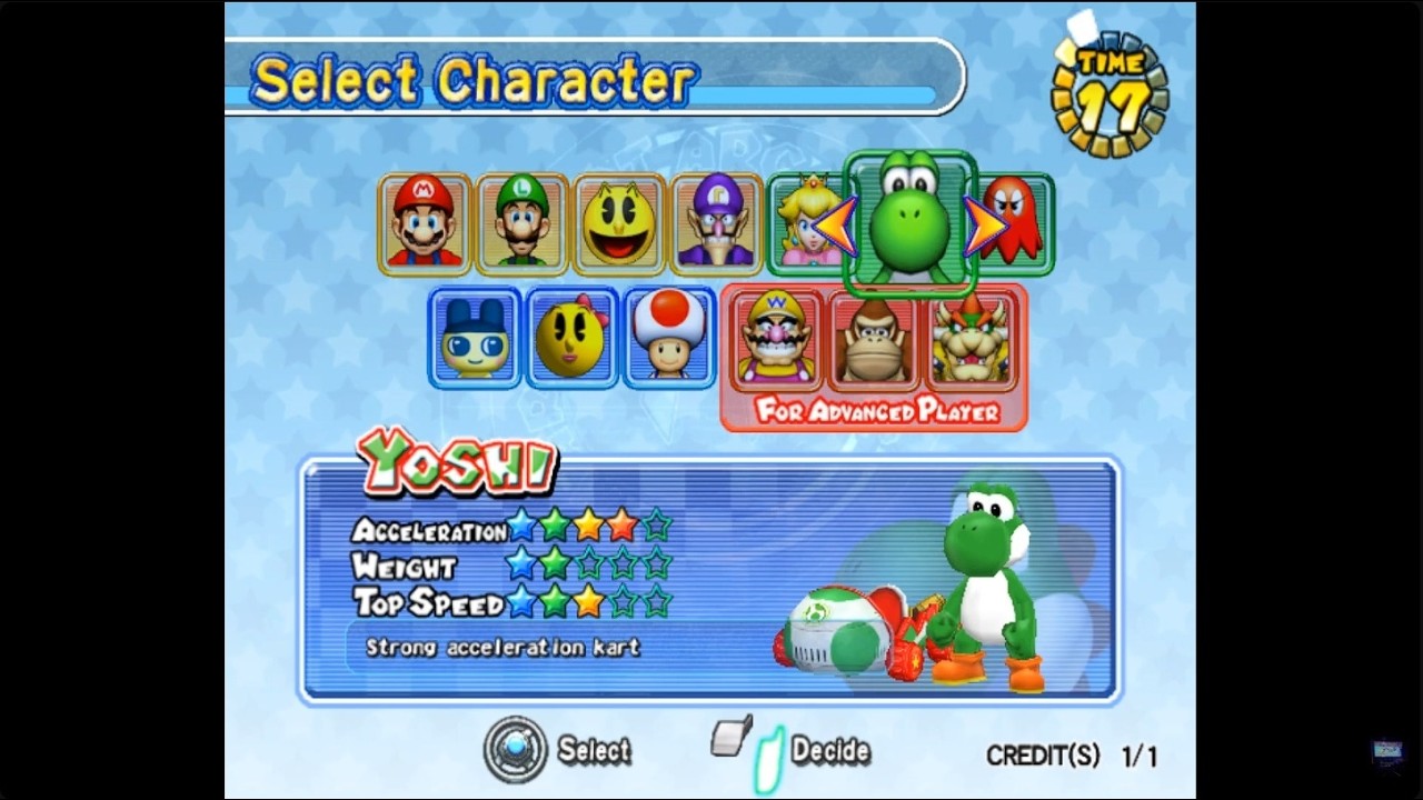 Mario Kart Arcade GP 2 (2007) - Yoshi - TeknoParrot w CrediarDolphin - (TeknoParrot / RTX GPU)