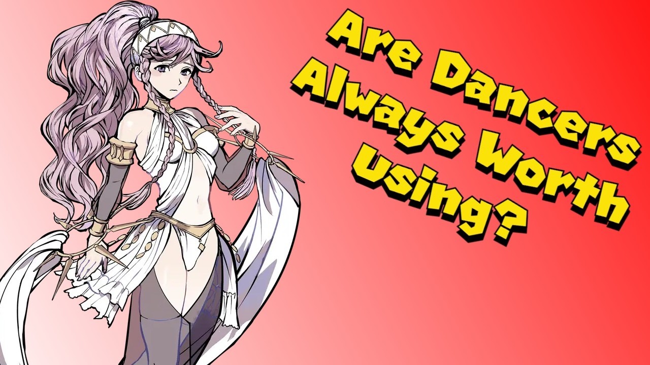 Who Is The Worst Dancer In Fire Emblem?