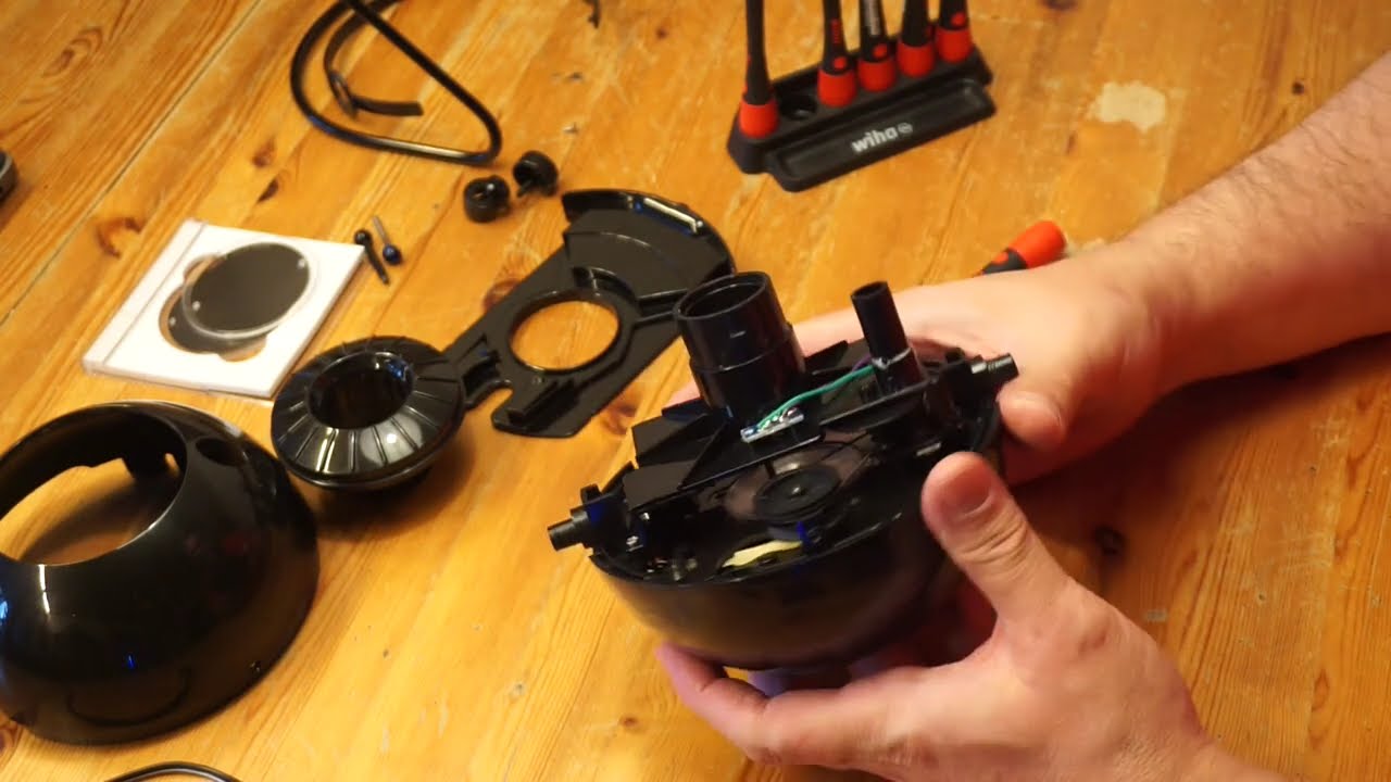 Sega Homestar Planetarium LED Repair.