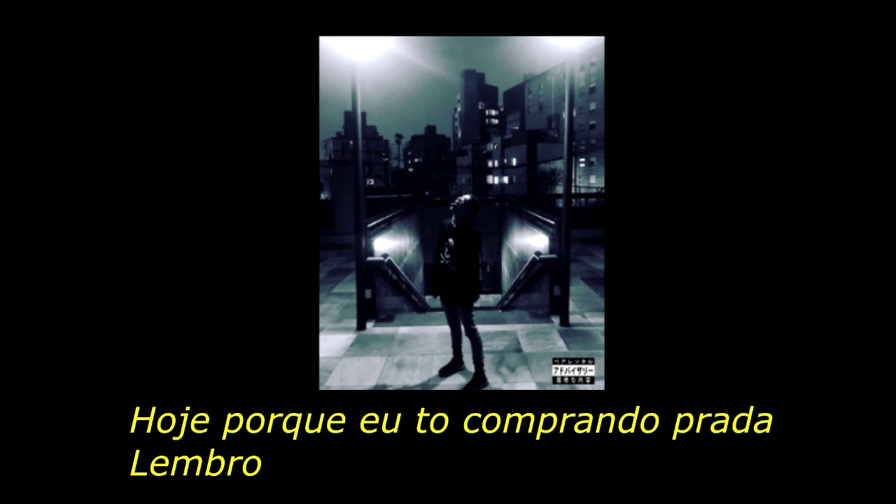 Sidoka - n me sinto mal mais. (Prod. Palaze) [LEGENDADO/LETRA]