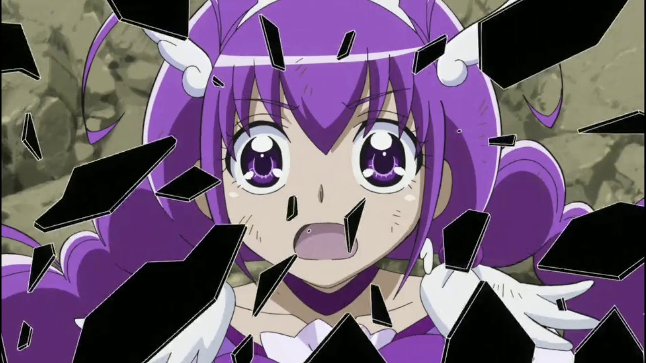 A última Batalha glitter force part 1