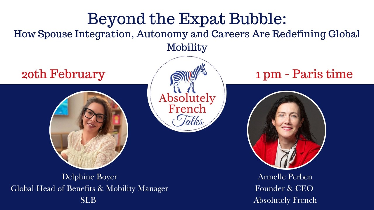 Absolutely Talks | Ep. 018 | Beyond the Expat Bubble