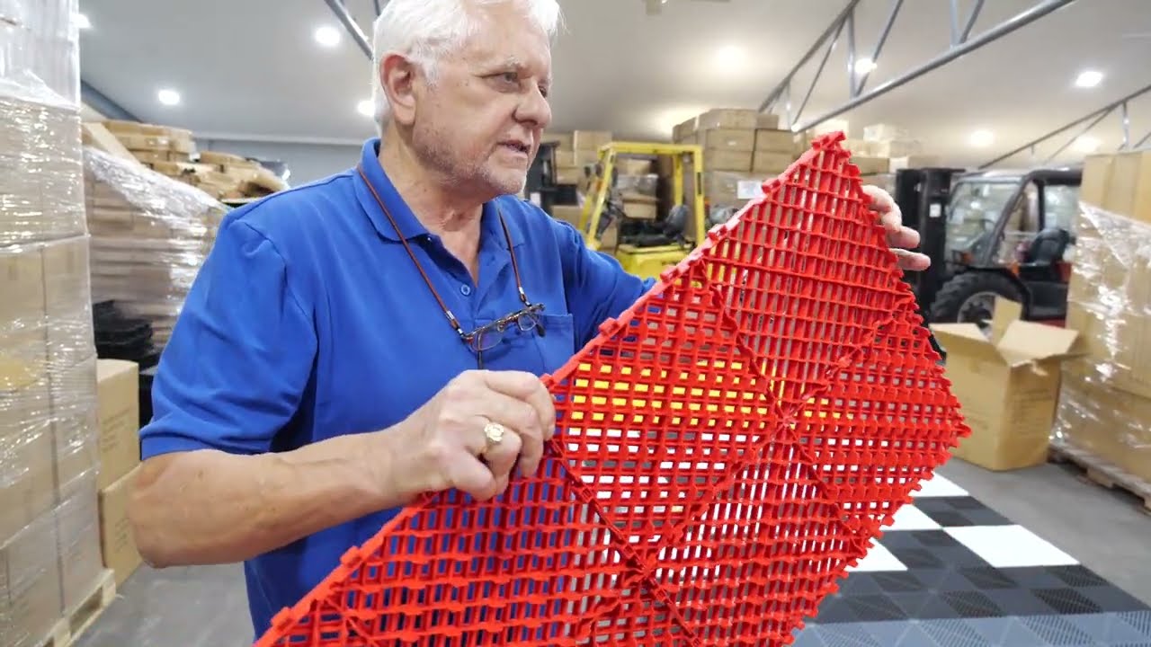 BIG RIB GARAGE FLOORING PRODUCT OVERVIEW From Carpet Tiles1