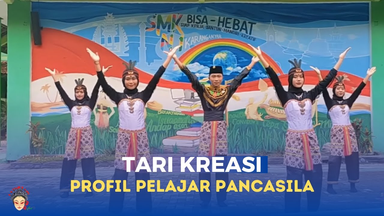 TARI PROFIL PELAJAR PANCASILA P5