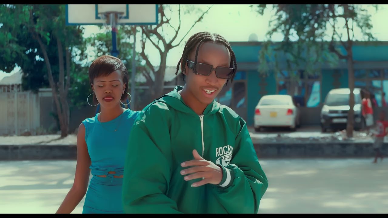 Mon Coeur by Double Ten (Official Video)4K