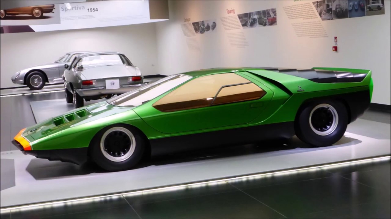 Museo Auto Italia/themotorspirit.com