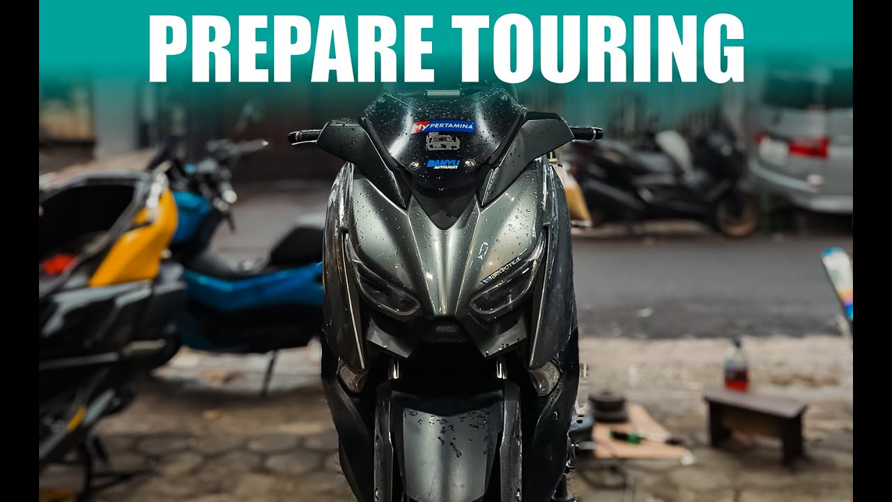 Prepare Touring Sumba, NTT