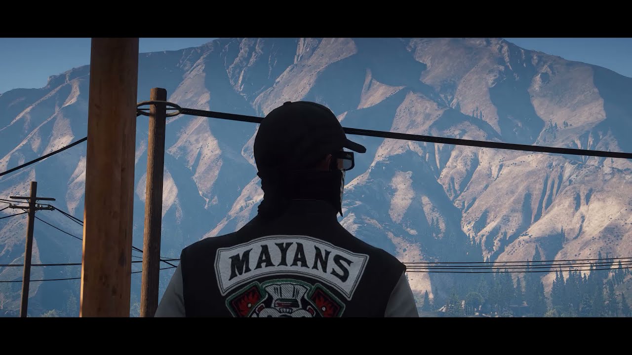 MC Mayans | Trailer [FLASHBACK]