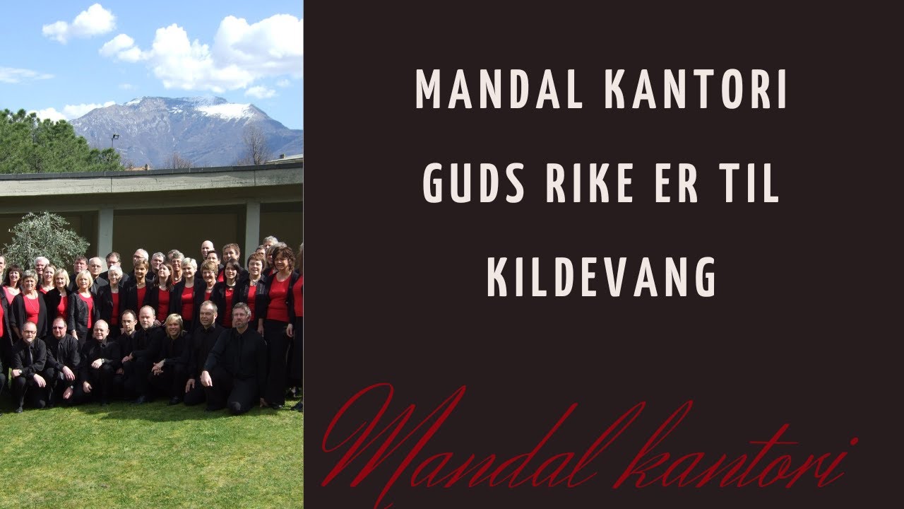 Mandal Kantori - Bli hos oss