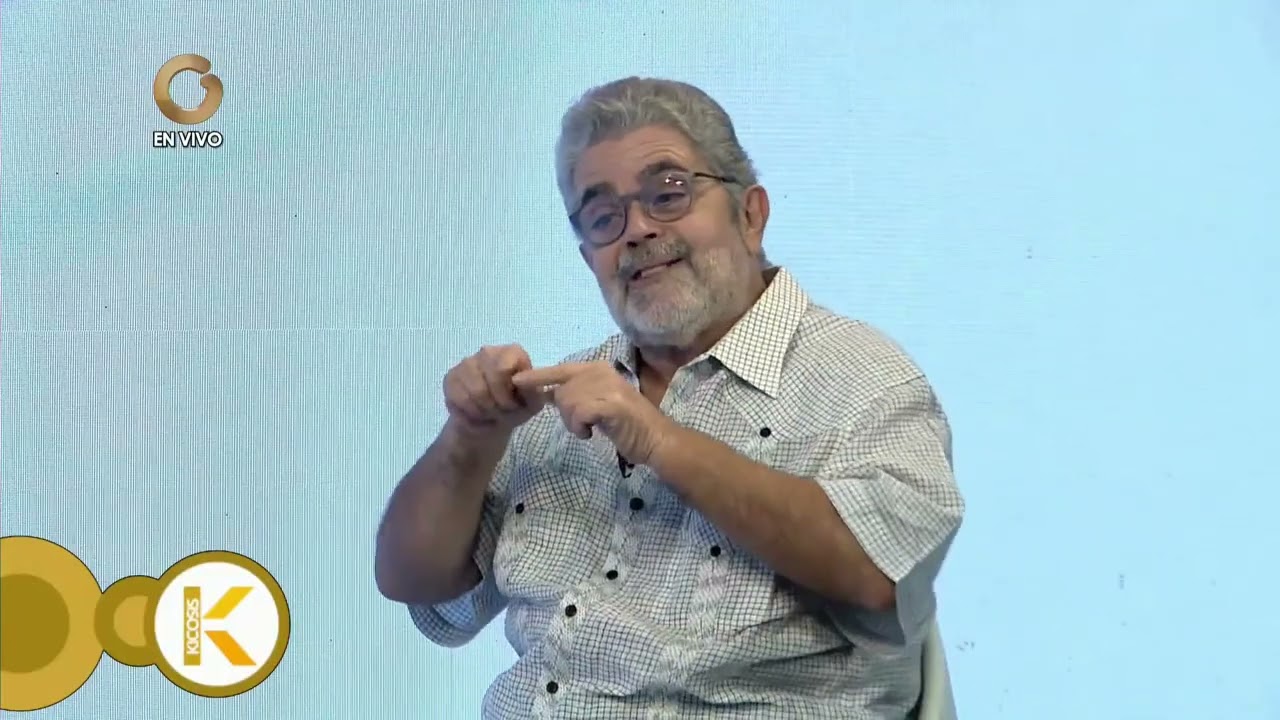 GV Kicosis | Entrevista con Germán Campos (2/5)