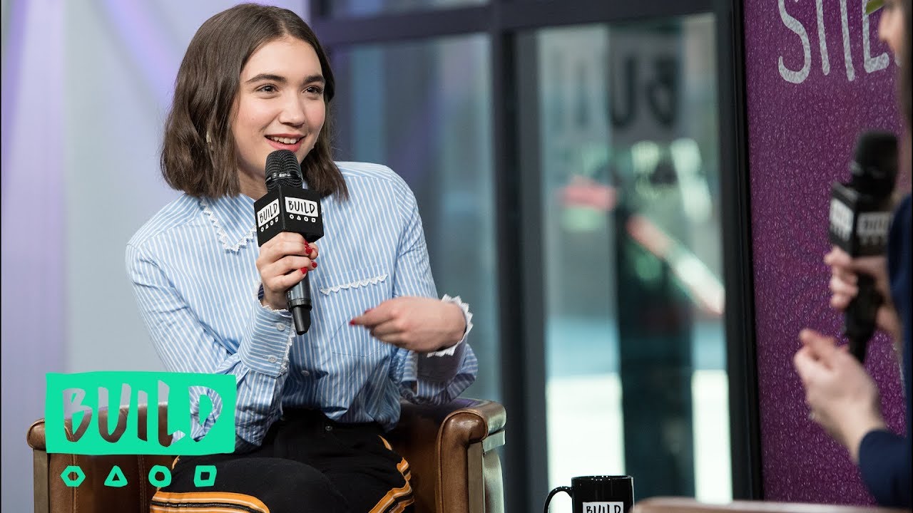 Rowan Blanchard On 