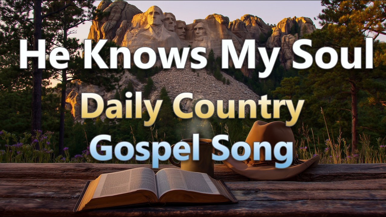 He Knows My Soul | Matthew 7:7–12 Country Gospel Song