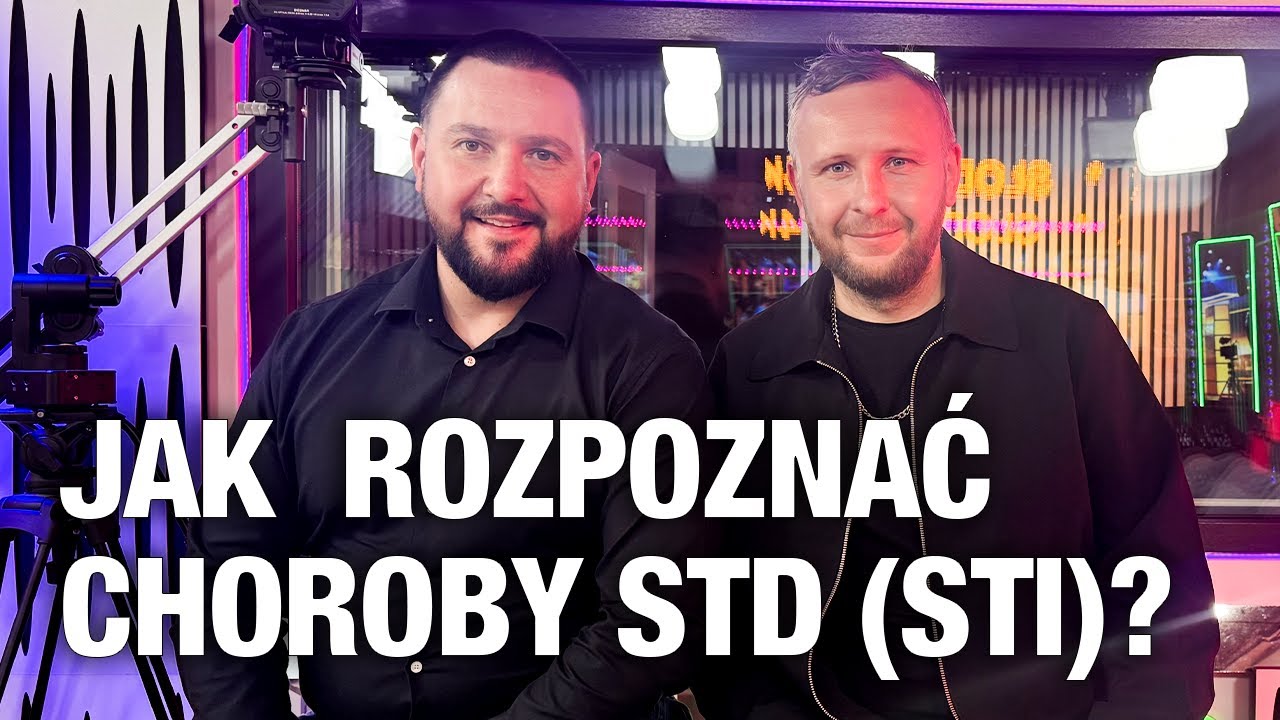 CHLAMYDIA, RZEŻĄCZKA I HPV - CO WARTO WIEDZIEĆ? Dr Piotr Karniej | LGBT TV