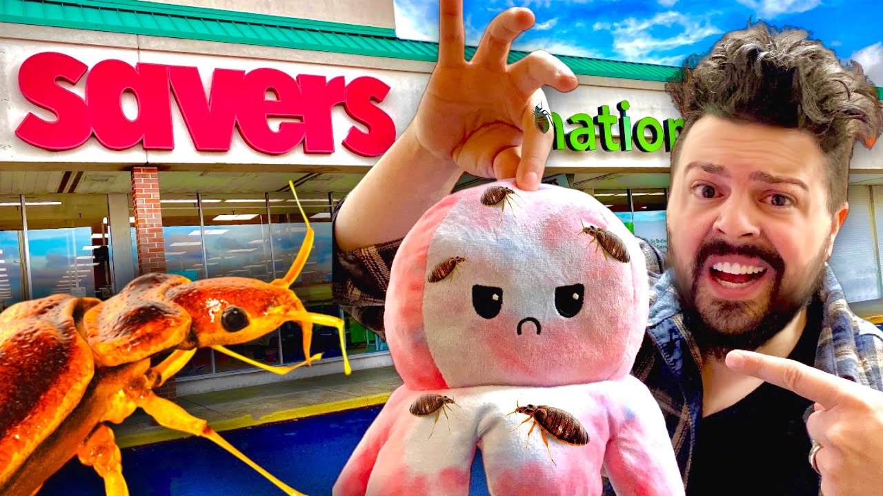 $1000 Stuffed Animal 🤯 Top 10 Plush Scores I Found Thrifting❗️