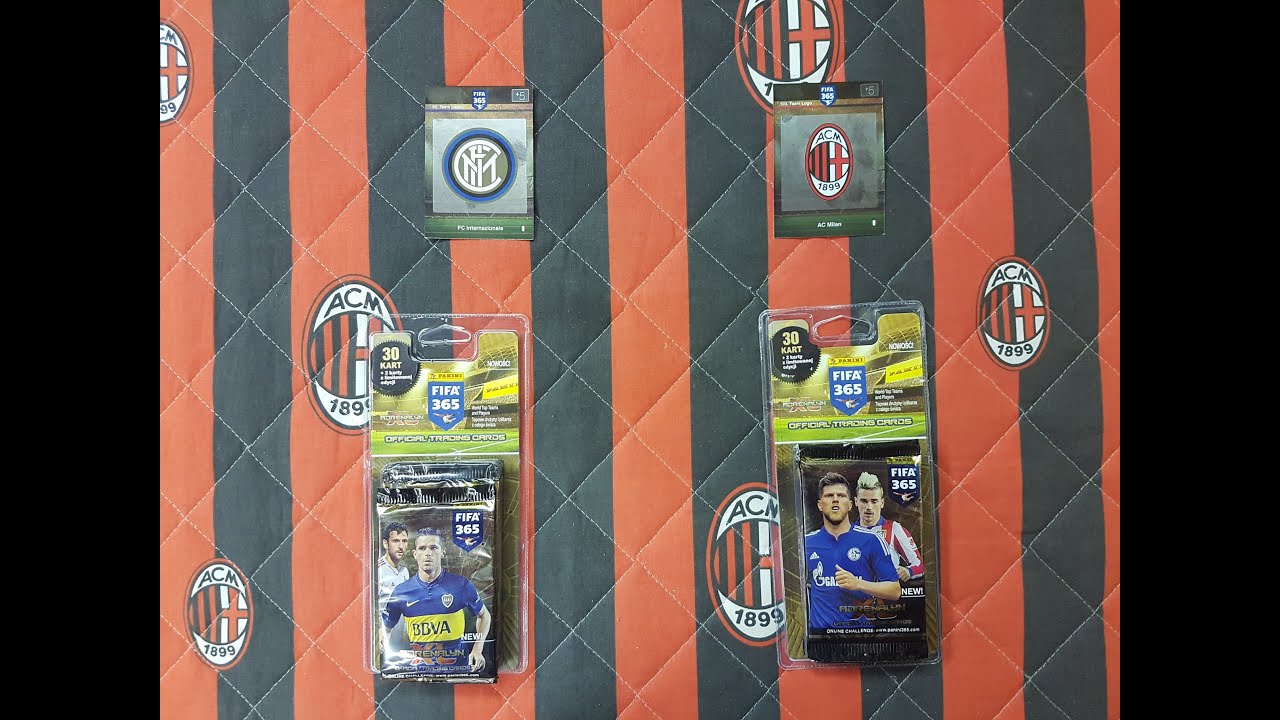 W WEEKEND MAMY DERBY MEDIOLANU  - FIFA 365 2015/16 - MECZ INTER vs MILAN - KTO WYGRAŁ???
