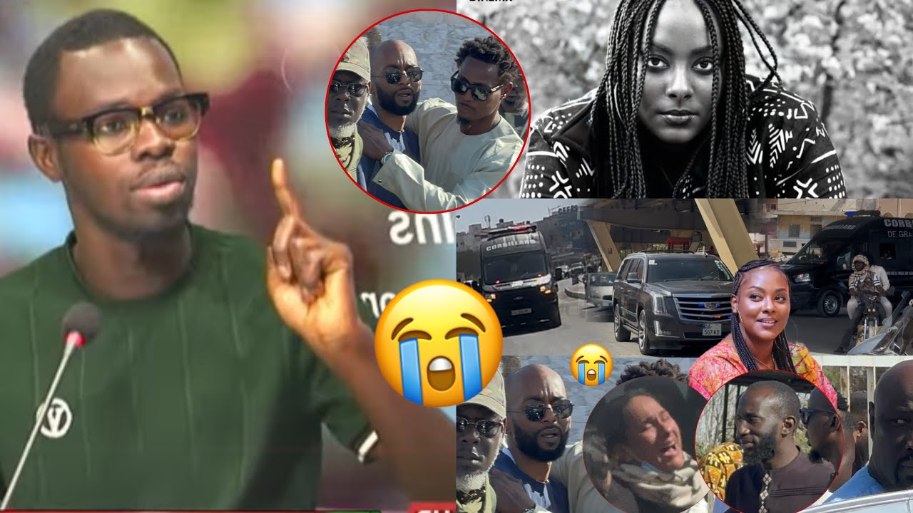 «Tay li Amone doy na war, Son frère Kader da moudié: Juriste Diouf sur l’enterrement de Halima Gadji