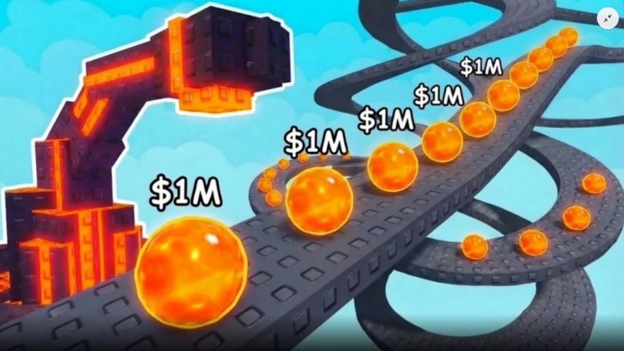 Stworzyłem Własną Fabrykę Surowców Mineralnych na Roblox 💎