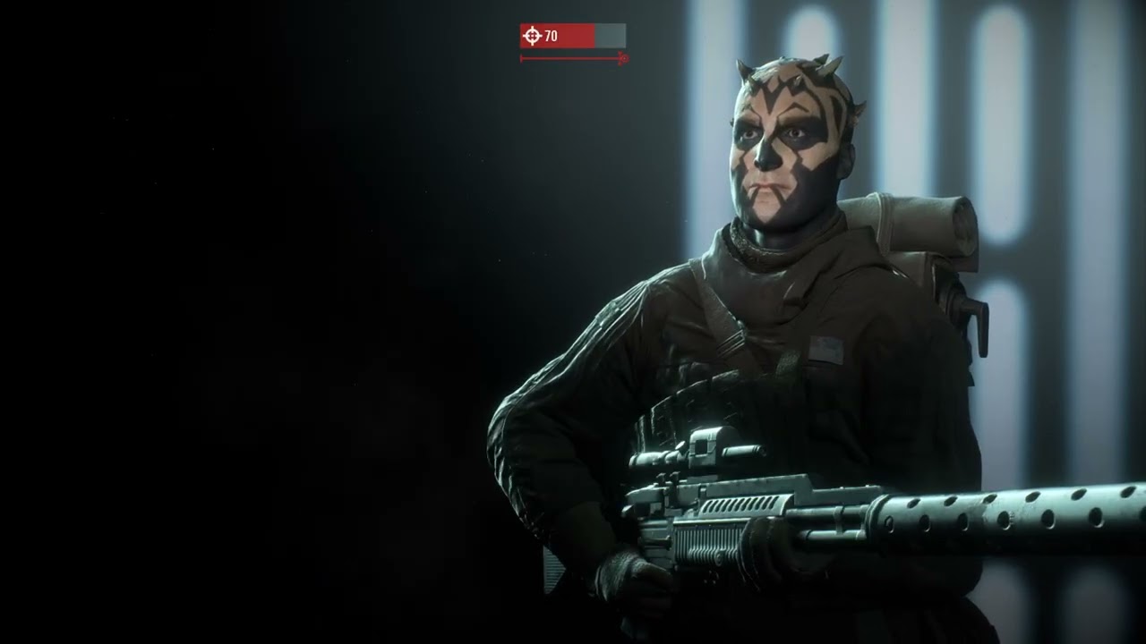 Stars Wars Battlefront 2!