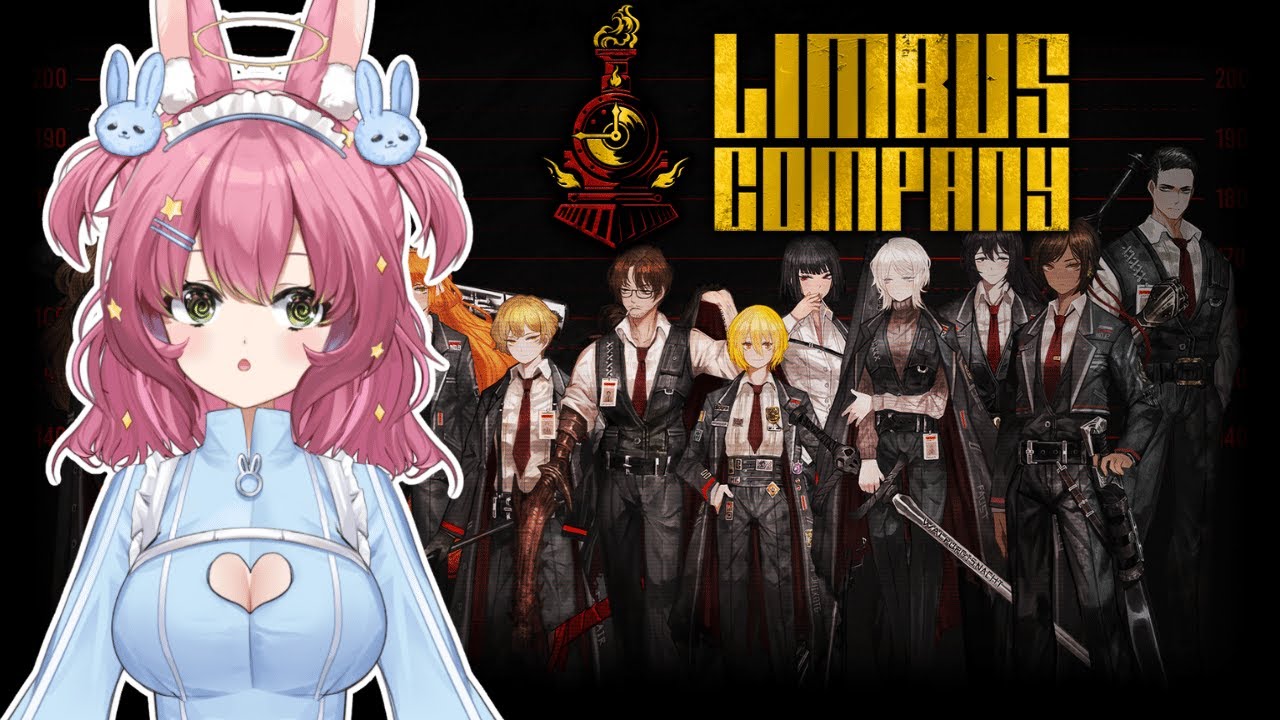 First time playing + new tutorial! Canto 1 || Limbus Company