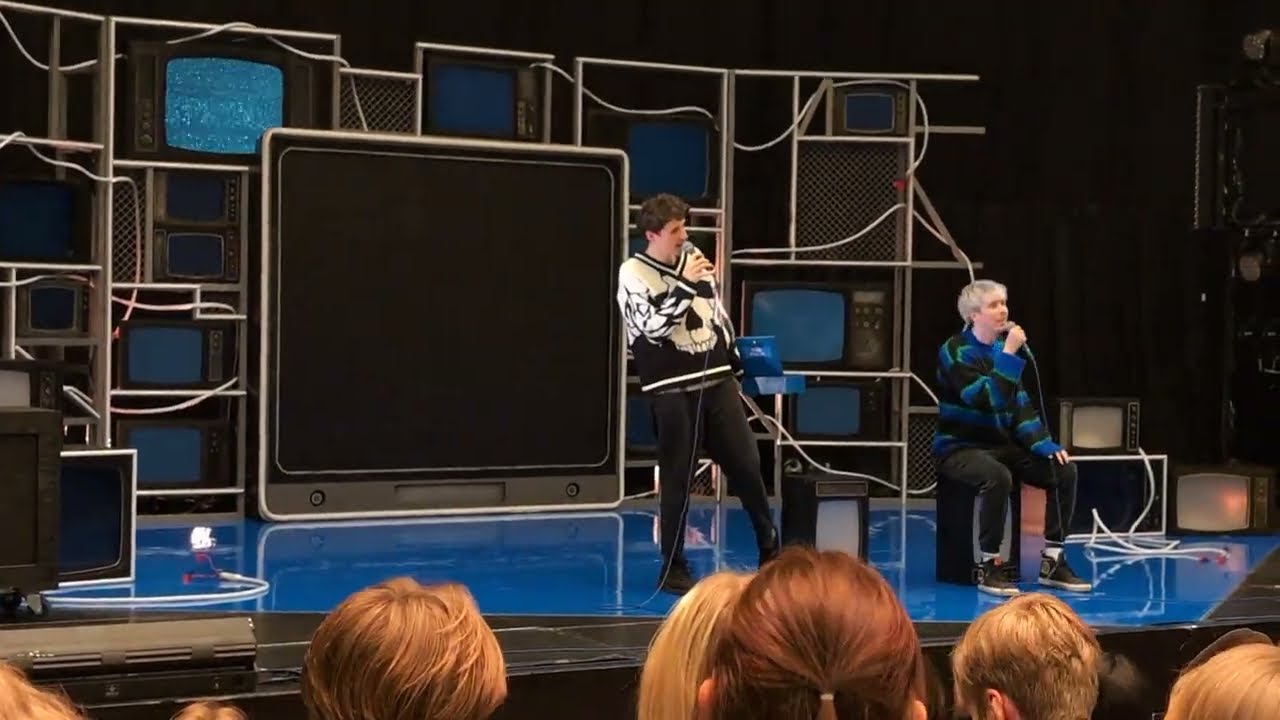 titholm preshow part 1