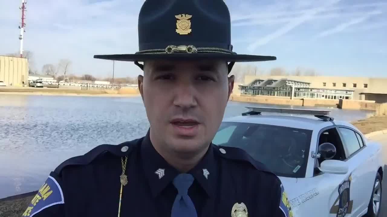 State trooper makes PSA for &lsquo;pretty incredible&rsquo; turn signal