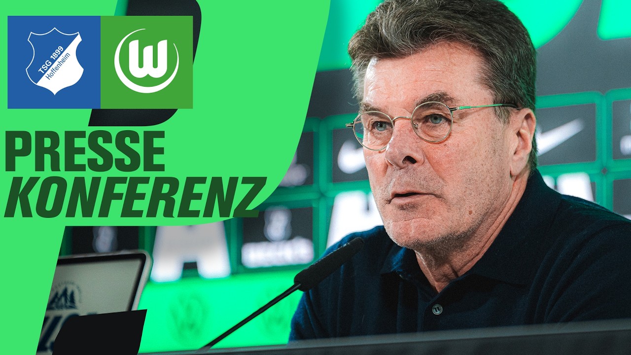 PK nach Hoffenheim | Pressekonferenz | TSG Hoffenheim - VfL Wolfsburg