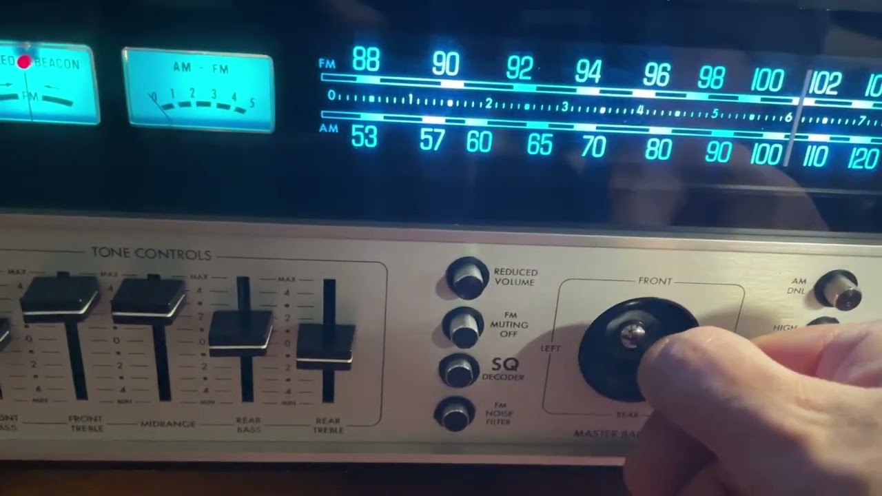 Demo test Fisher 504