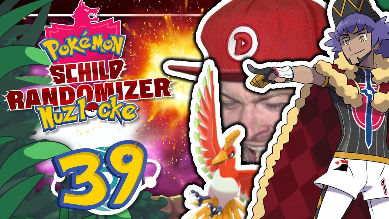 POKÉMON SCHILD 🛡️ #39: Unreales Finale gegen Champ Delion