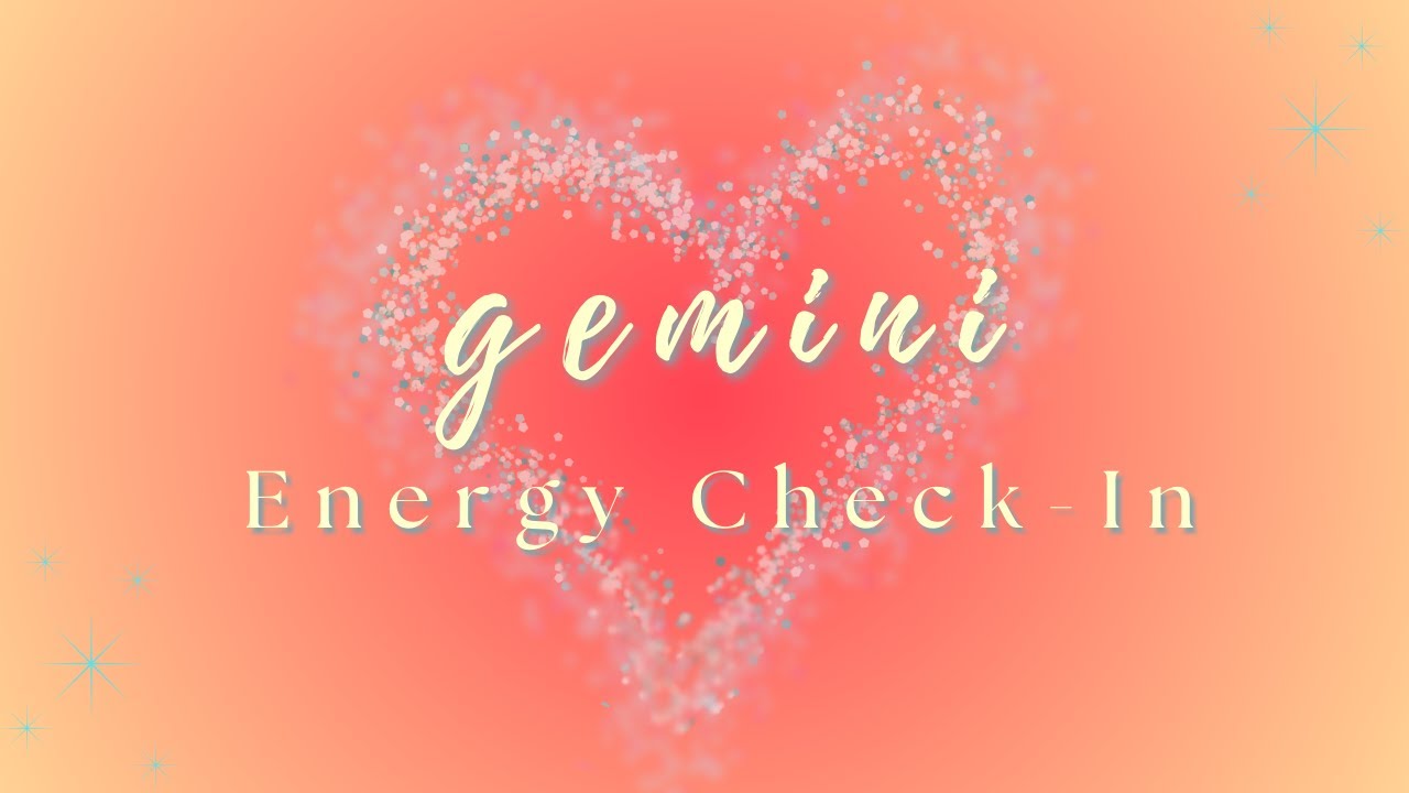 Gemini ♊ | The Truth Is Coming In Fast — And It Changes the Dynamic | Energy Check-In