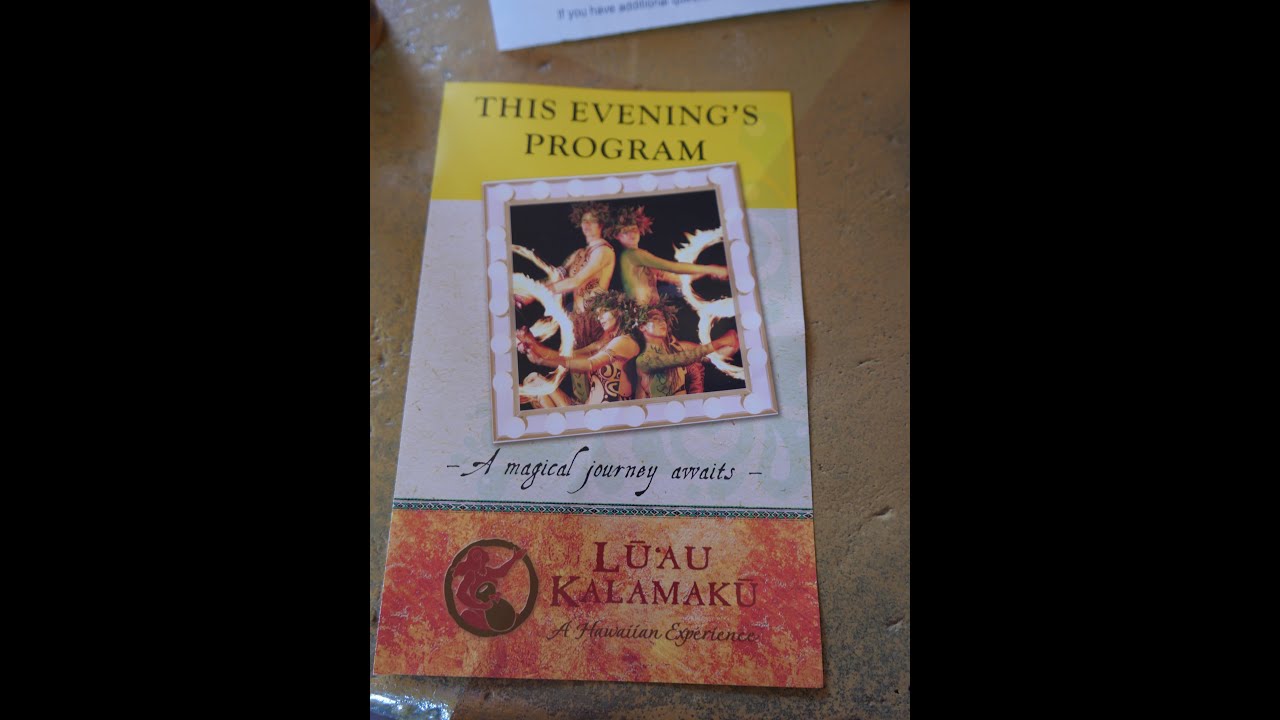 Luau Kalamaku
