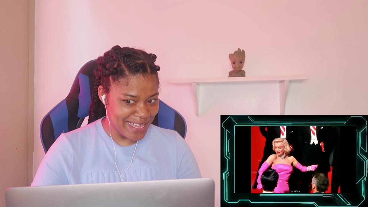 FIRST TIME EVER LISTENING TO Marilyn Monroe in 