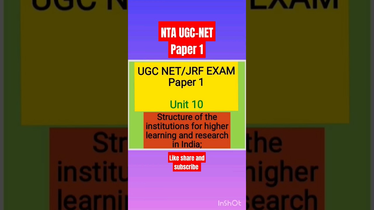 Higher education System 