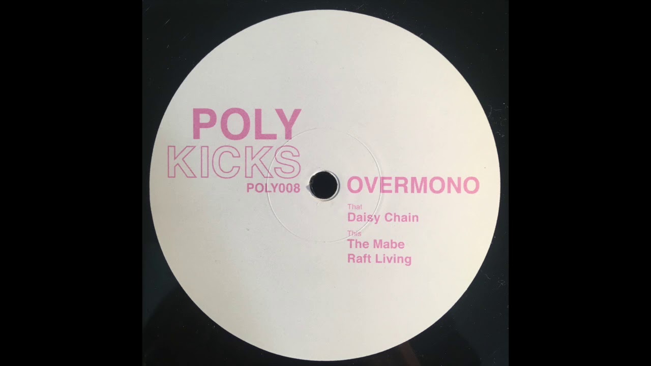 Overmono - Daisy Chain