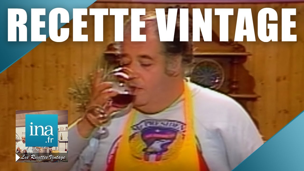 Recette : Le Sandre au vin de Toul | Archive INA