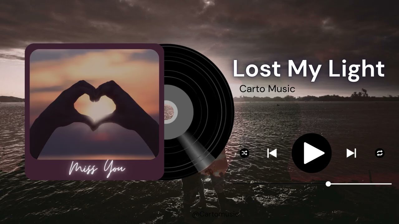 Lost My Light | by  Carto music