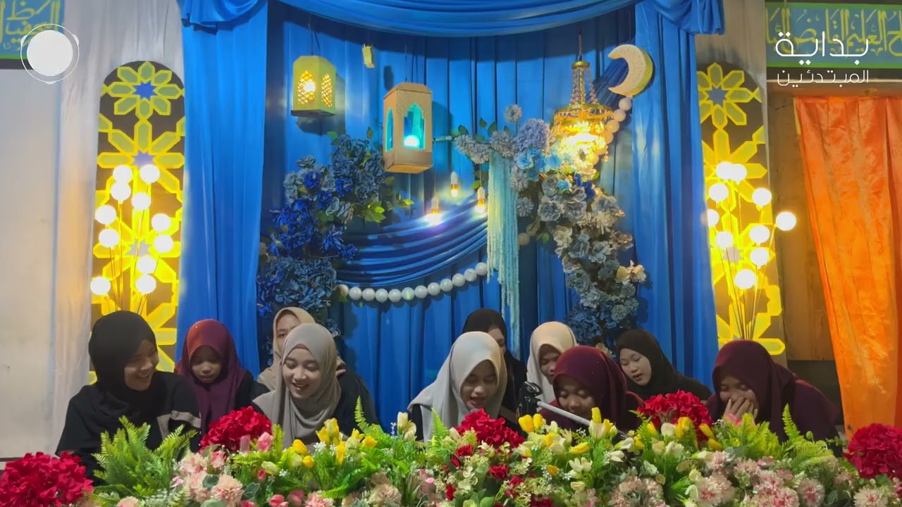 HADZAL QUR'AN - SANTRIAWATI PPS. BIDAYATUL MUBTADIIN