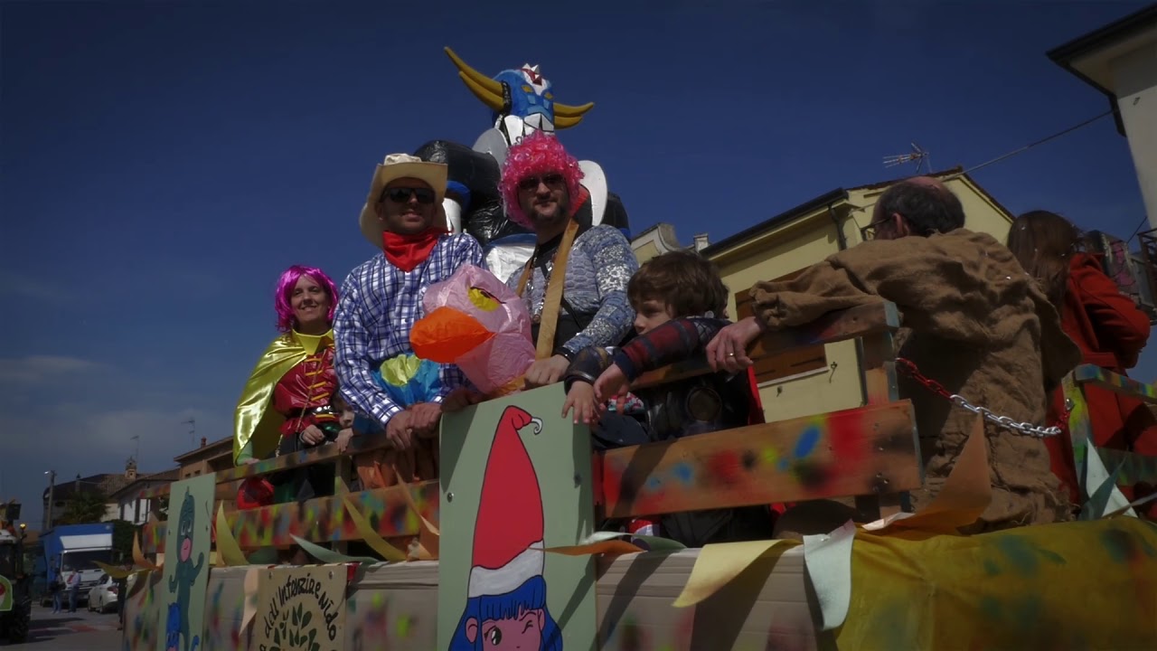Carnevale Salara 2018