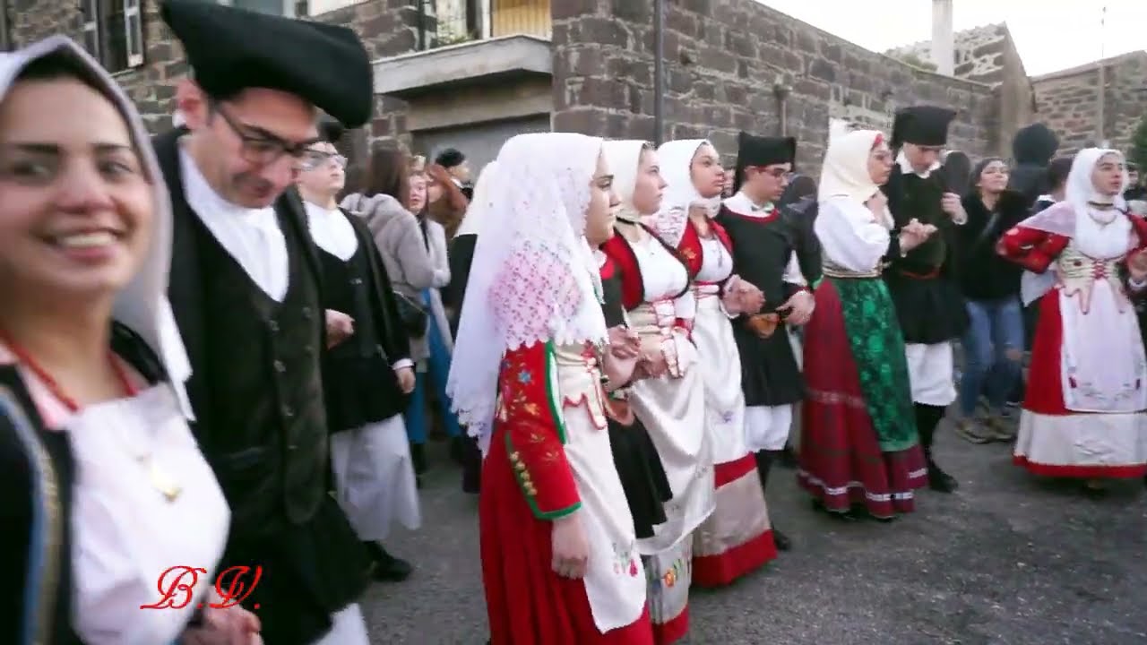 Su Carruzu a S'Antiga con Carlo Boeddu