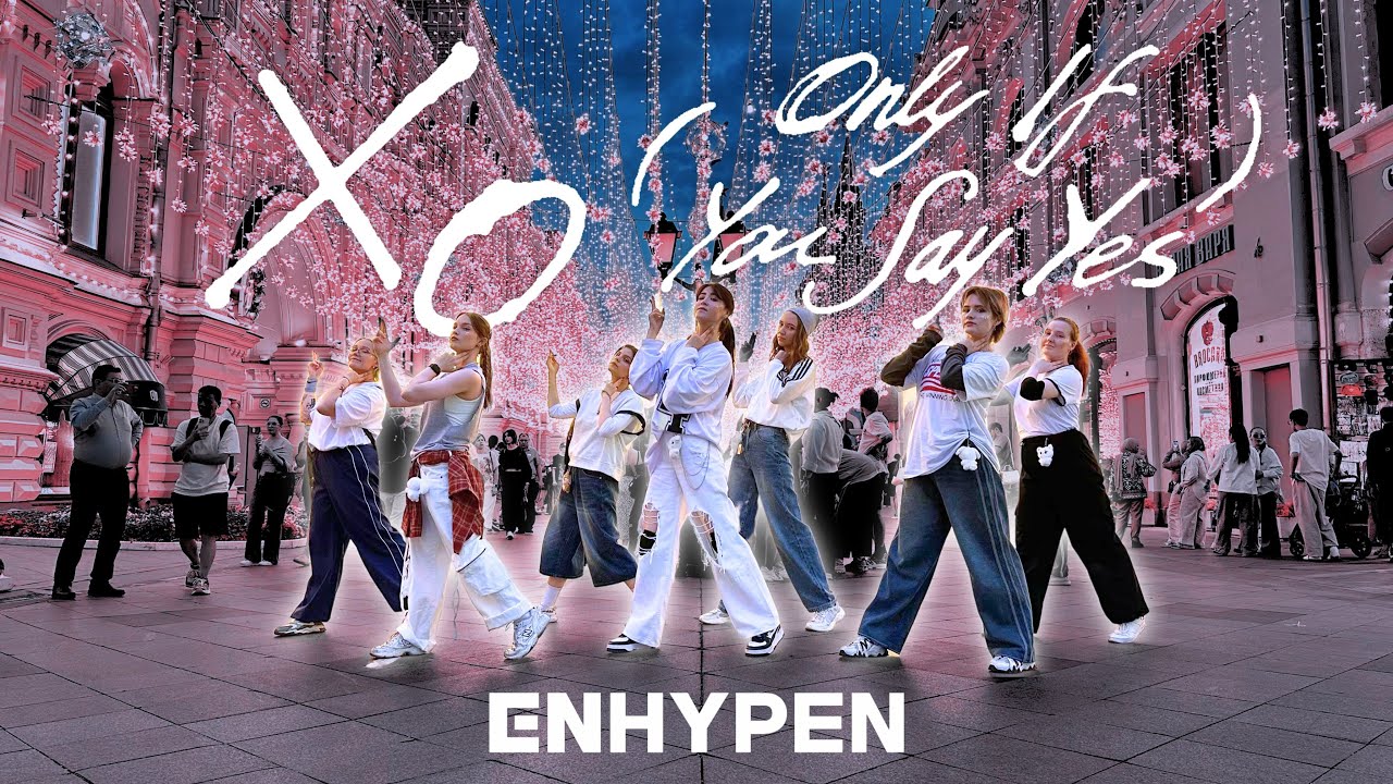 [K-POP IN PUBLIC | ONE TAKE] ENHYPEN (엔하이픈) — XO (Only If You Say Yes) by YODO