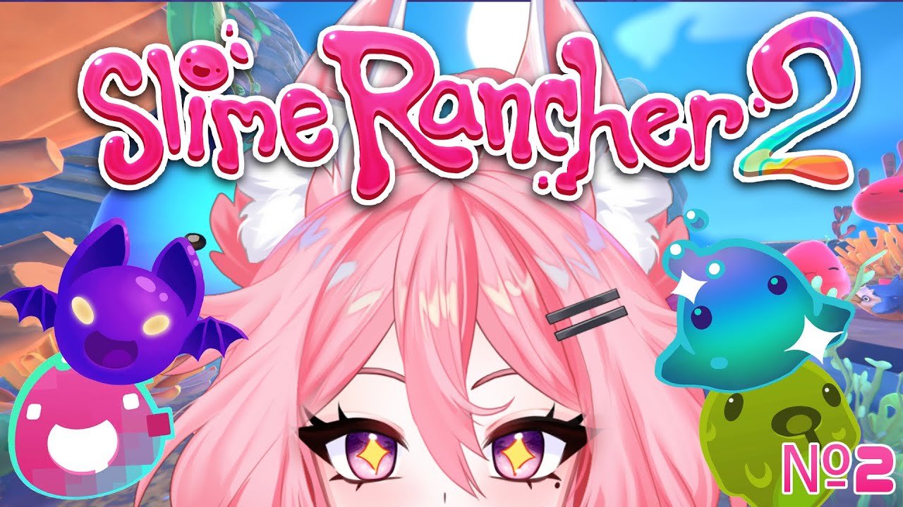 SLIME RANCHER 2 | Бессонная ферма #2