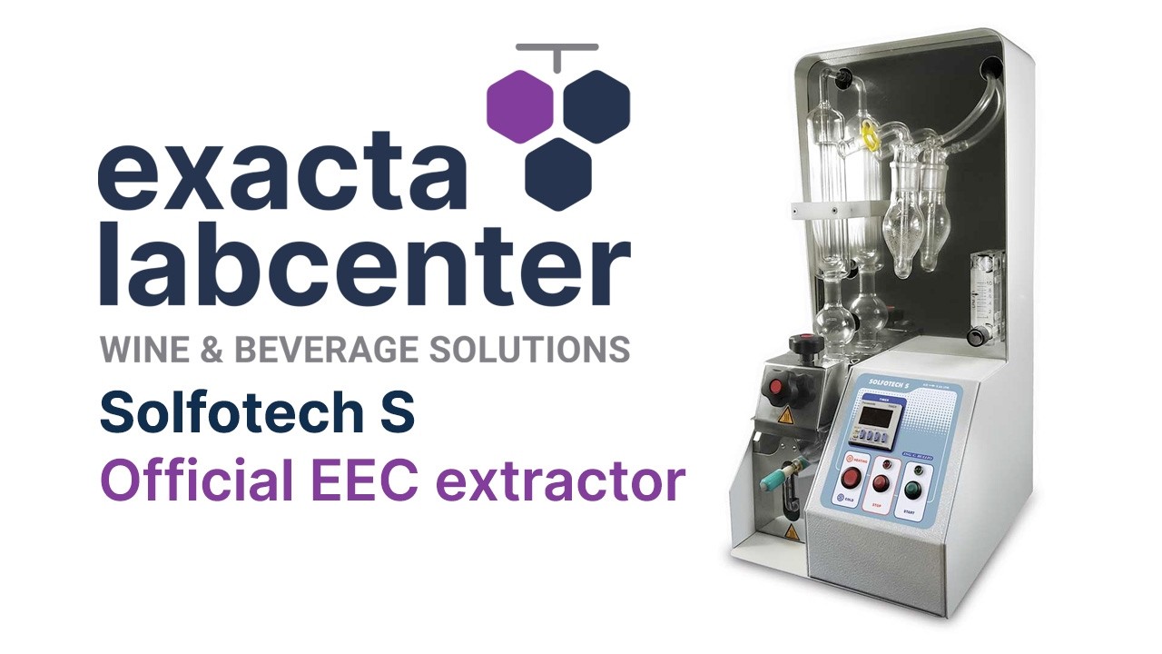 Estrattore Ufficiale CEE Solfotech S -  video esteso
