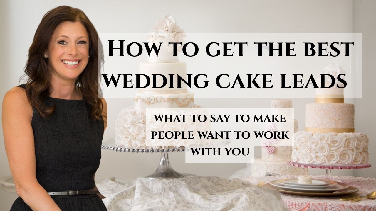 Here's how to ensure that wedding professionals will want to work with you!
