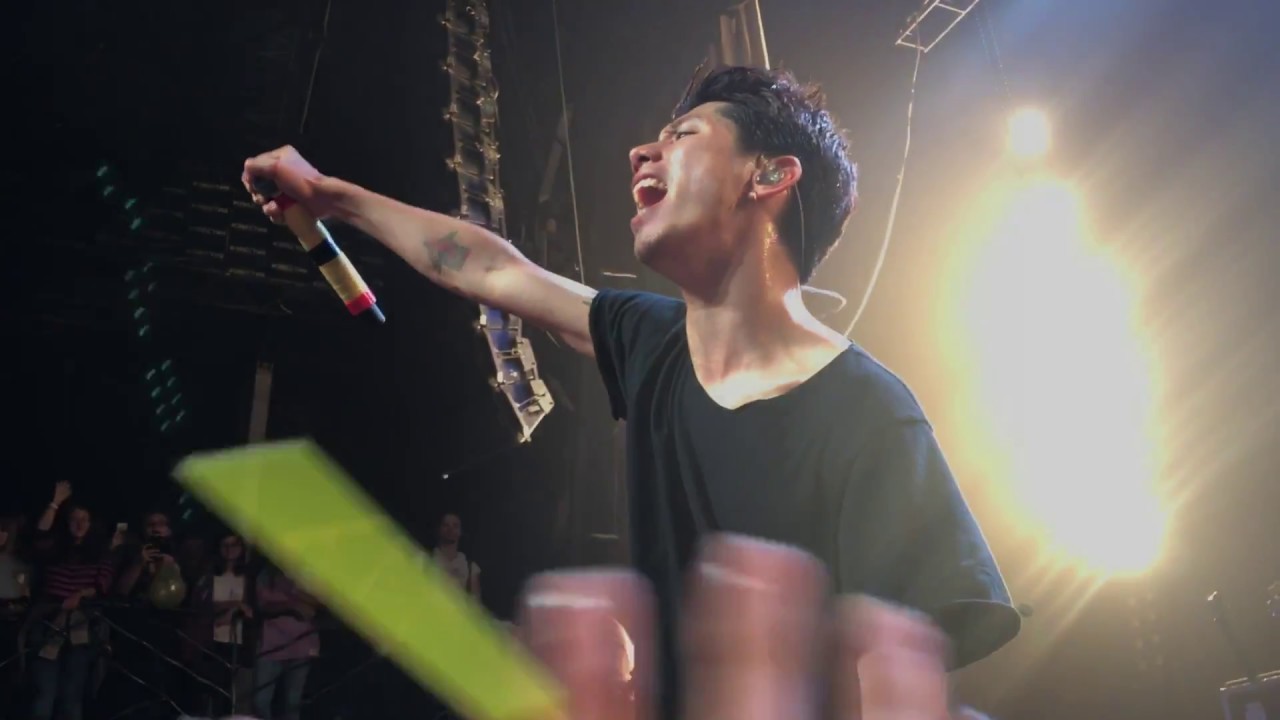 170830 【ONE OK ROCK】 - We Are 