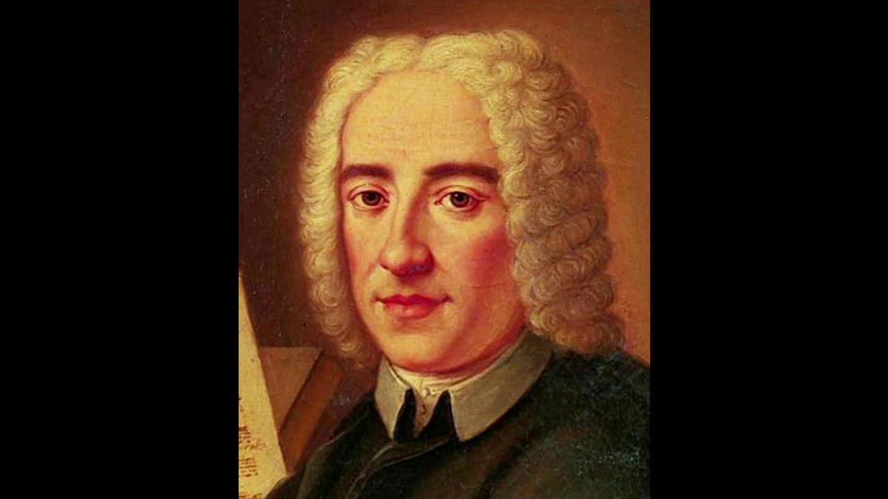 Max John ~ Pianoforte: Alessandro Scarlatti - Fuga (F minor)
