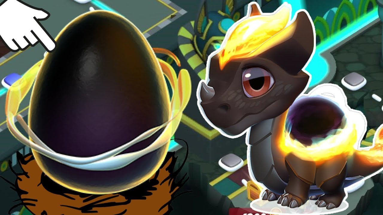 Hatching the BLACK HOLE DRAGON! Map Fights + Enchantment Battles! - DML #912