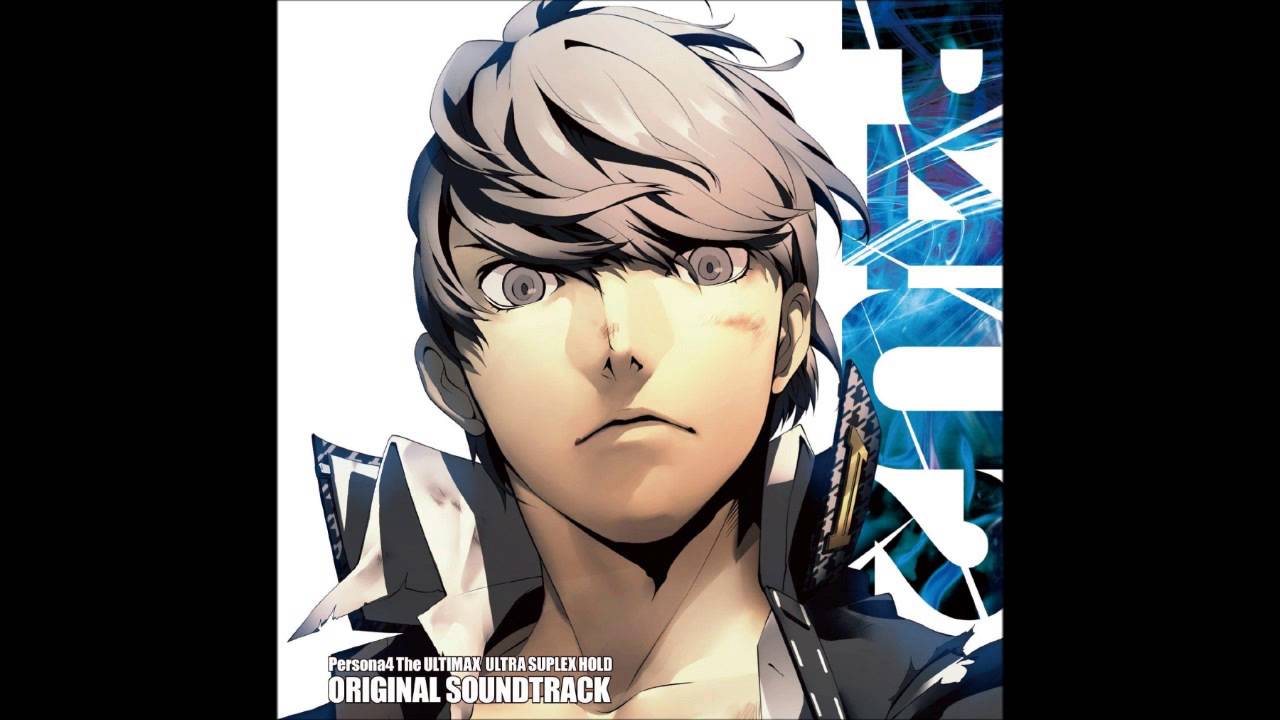 Break Out Of... - Persona 4 Arena Ultimax OST