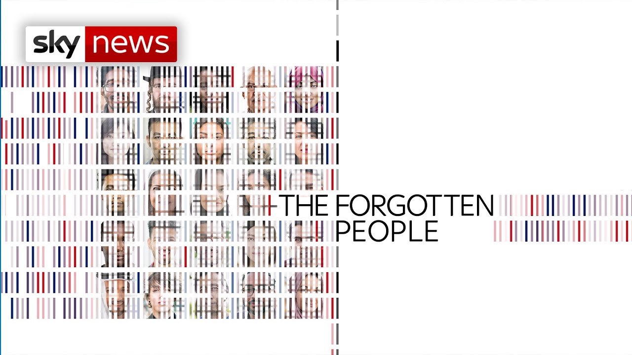 The Forgotten People: Conversations around race and equality